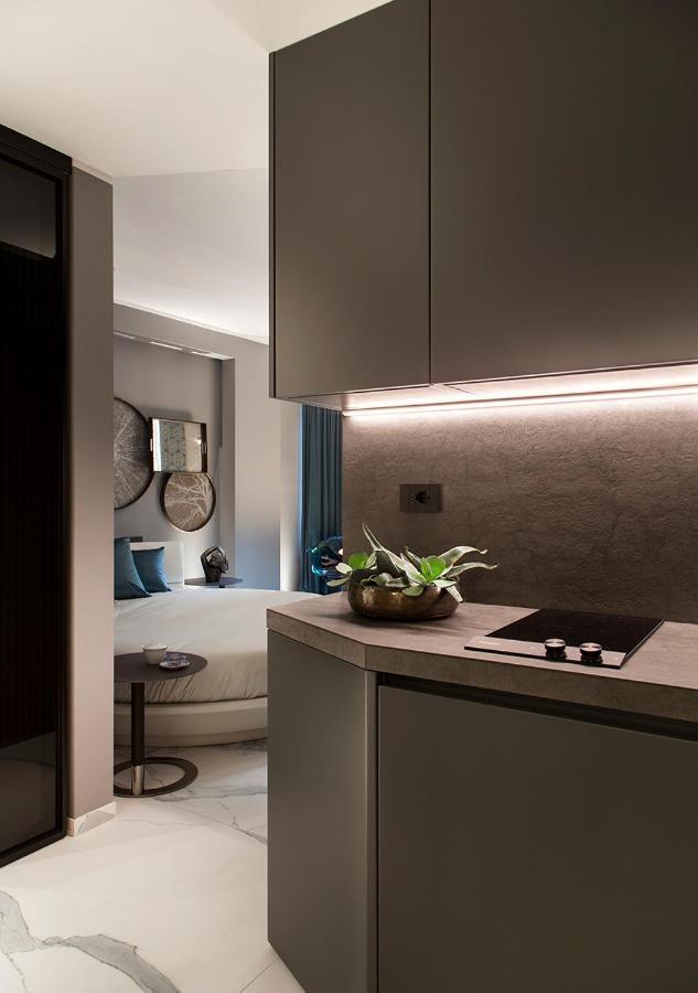 Suite Michelangelo In Brera Milan Bagian luar foto