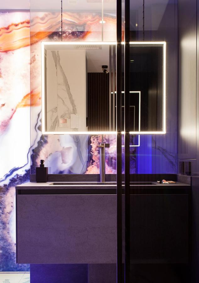 Suite Michelangelo In Brera Milan Bagian luar foto