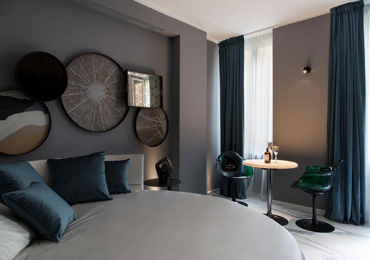 Suite Michelangelo In Brera Milan Bagian luar foto