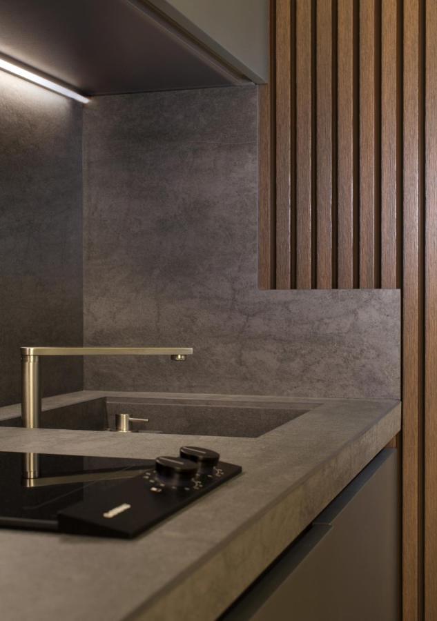 Suite Michelangelo In Brera Milan Bagian luar foto