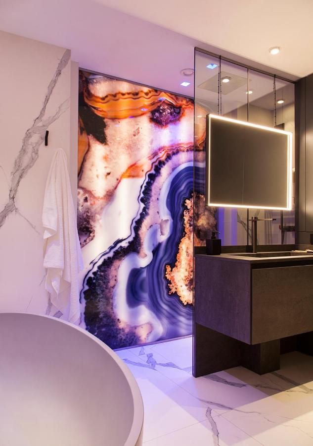 Suite Michelangelo In Brera Milan Bagian luar foto