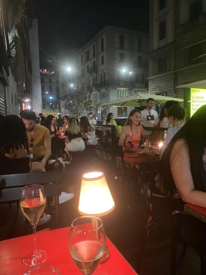Suite Michelangelo In Brera Milan Bagian luar foto