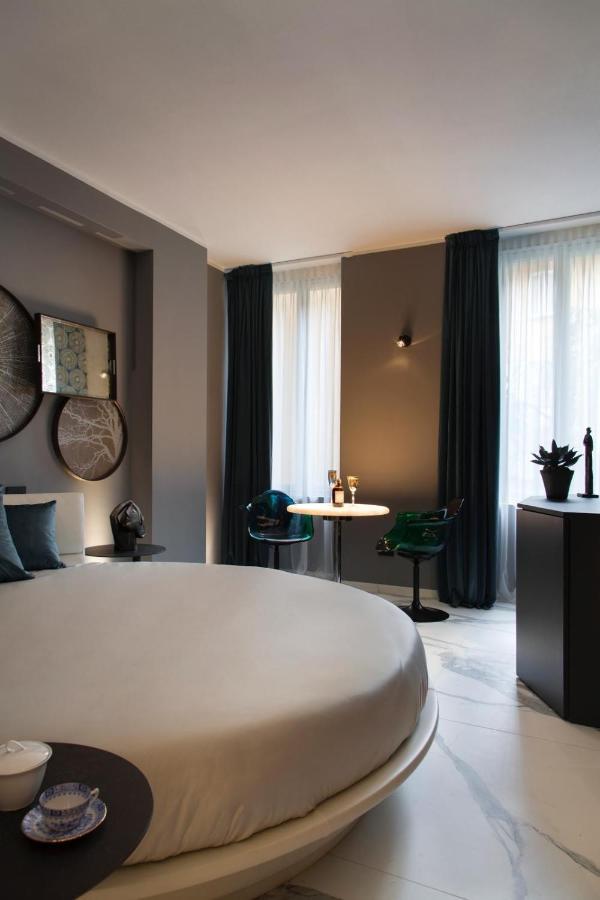 Suite Michelangelo In Brera Milan Bagian luar foto