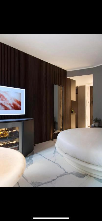 Suite Michelangelo In Brera Milan Bagian luar foto